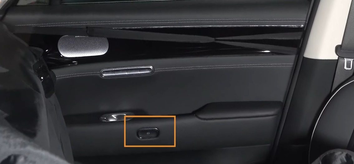 New Genesis G90 Featured in Electronic Door Openers