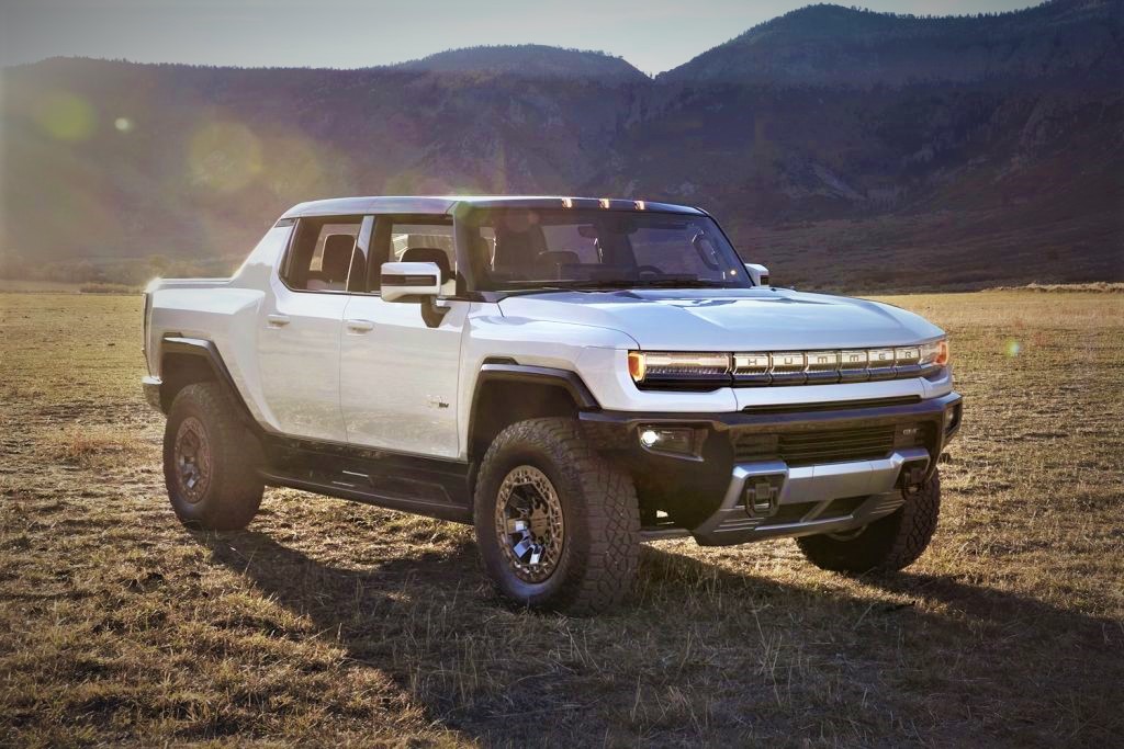 New Info Offers Details On GMC Hummer EV Extreme Off-Road Package