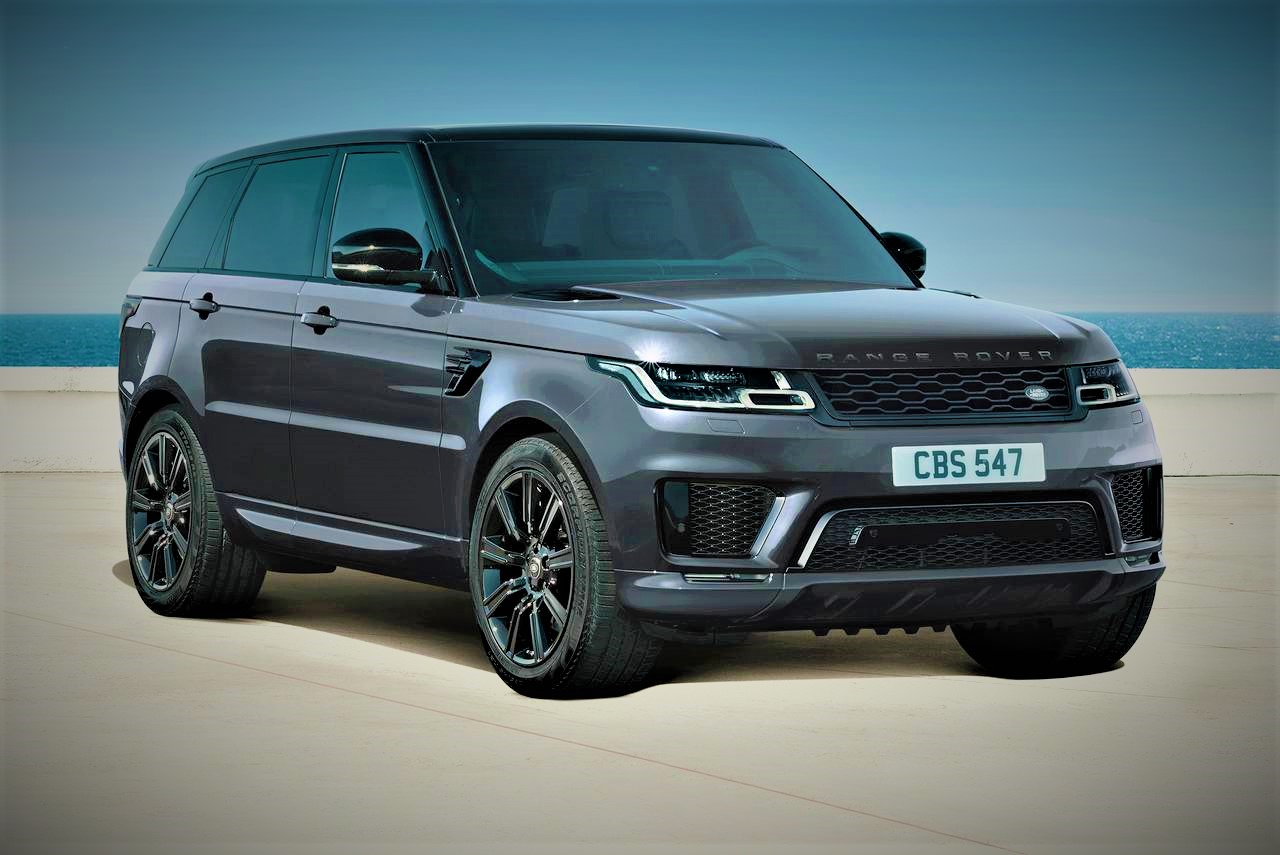 Next-Gen Land Rover Range Rover Looks Stately in New Pics