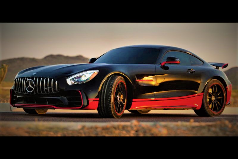 Next Transformers movie will feature Mercedes-AMG GT R as the star