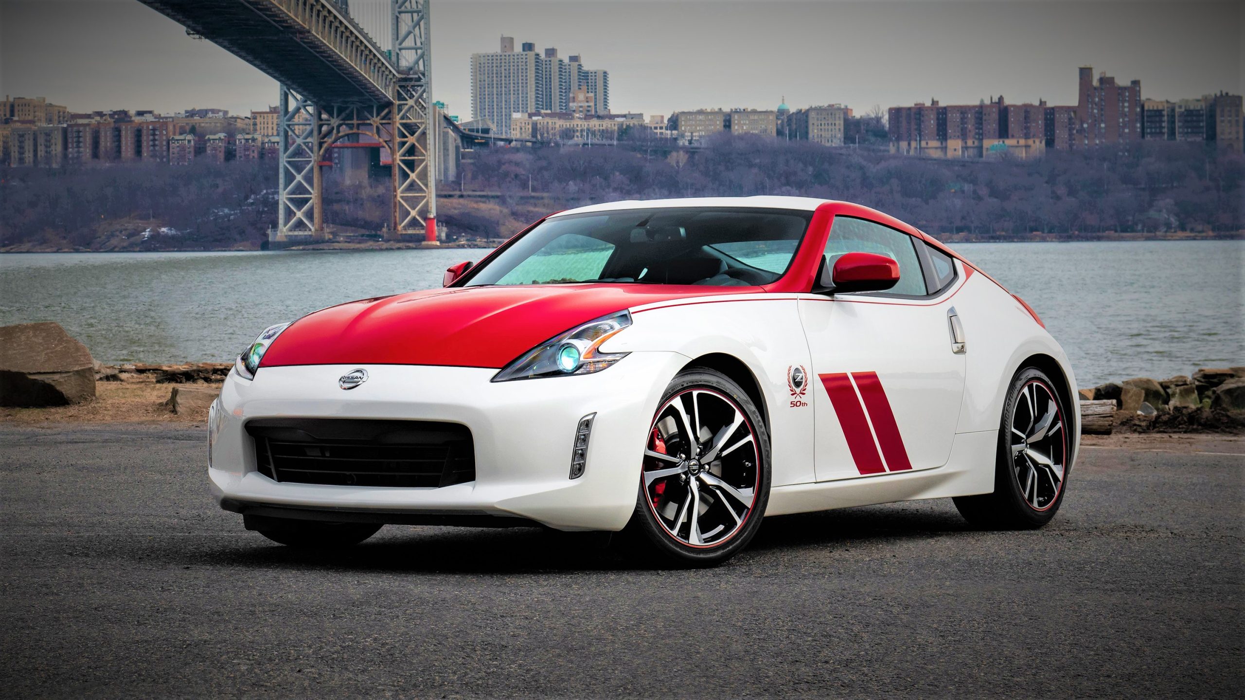 Nissan 370Z 50th Anniversary Edition Pays Tribute To 240Z Race Car [Update]