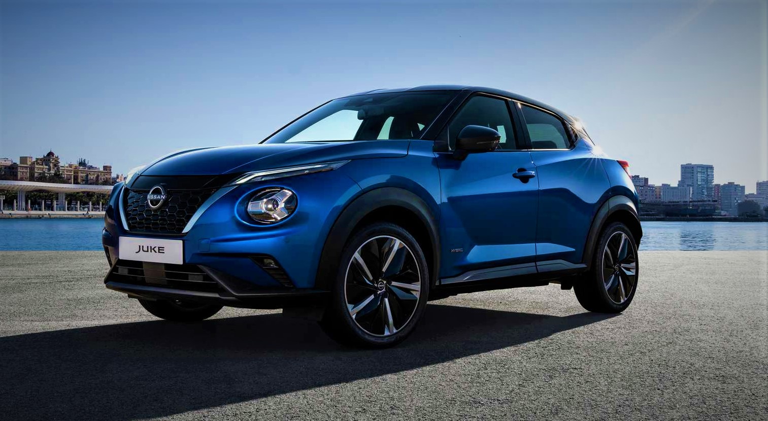 Nissan Juke Hybrid Order Banks open in UK, Price starts at PS27,250