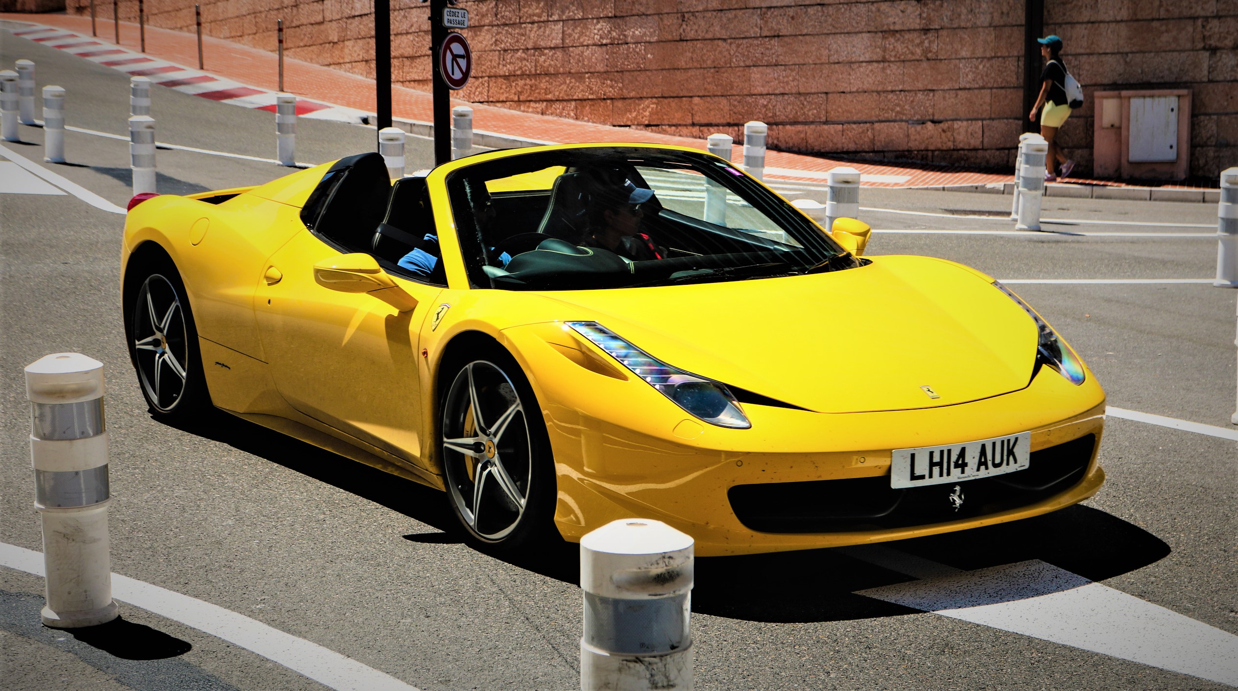 Novitec Rosso Ferrari 458 Spider