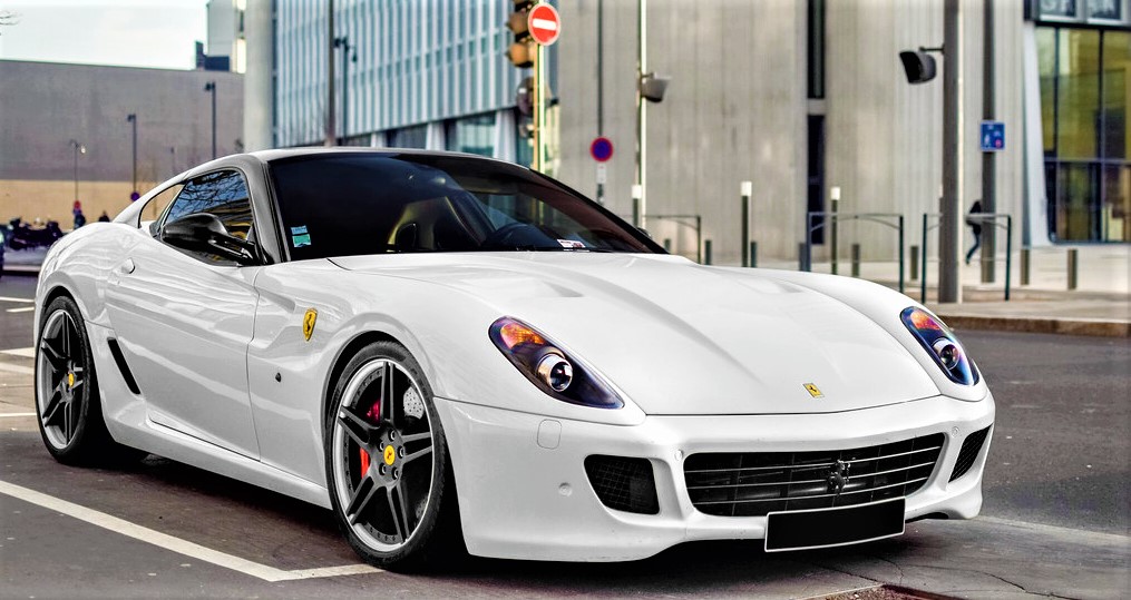 Novitec Rosso Tuning Ferrari 599 GTB