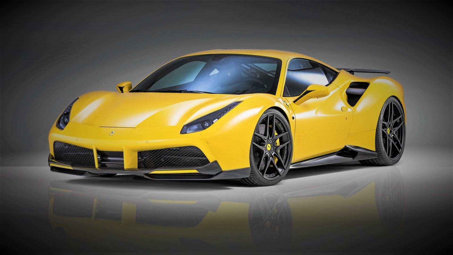 Novitec Rosso upgrades Ferrari 488 GTB to 772 HP