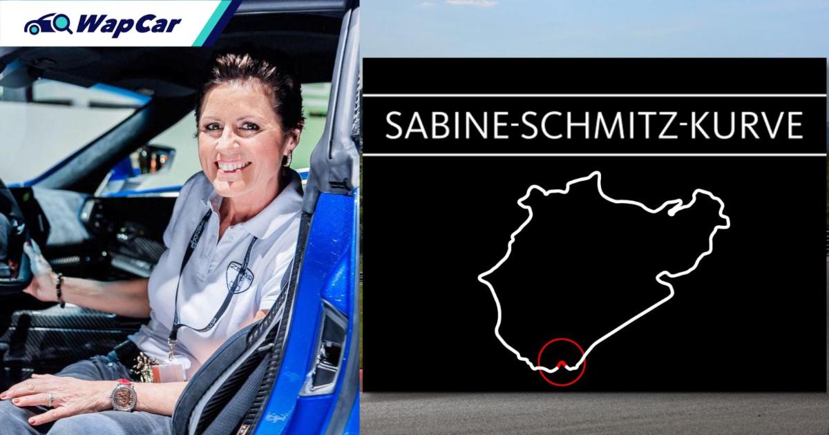 Official Announcement of Sabine Schmitz Nurburgring Corner