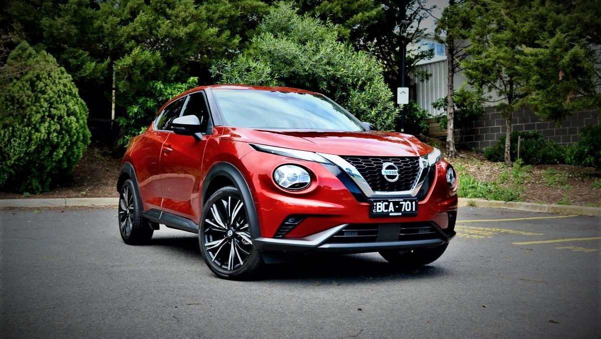 Official Videos: 2020 Nissan Juke Shows off Funky Style