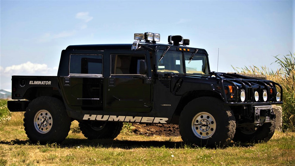 One person imagined himself rolling in Tupac's Hummer for $337,144