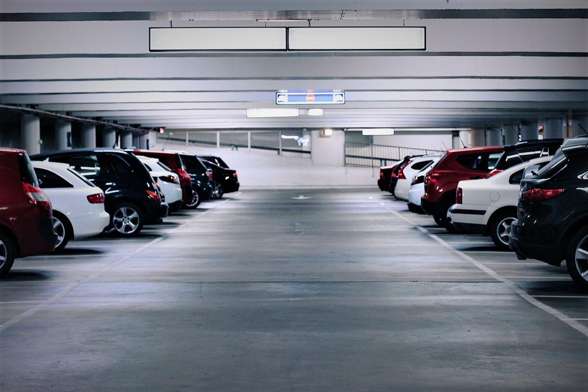 One person paid nearly $1M for a parking spot in Hong Kong