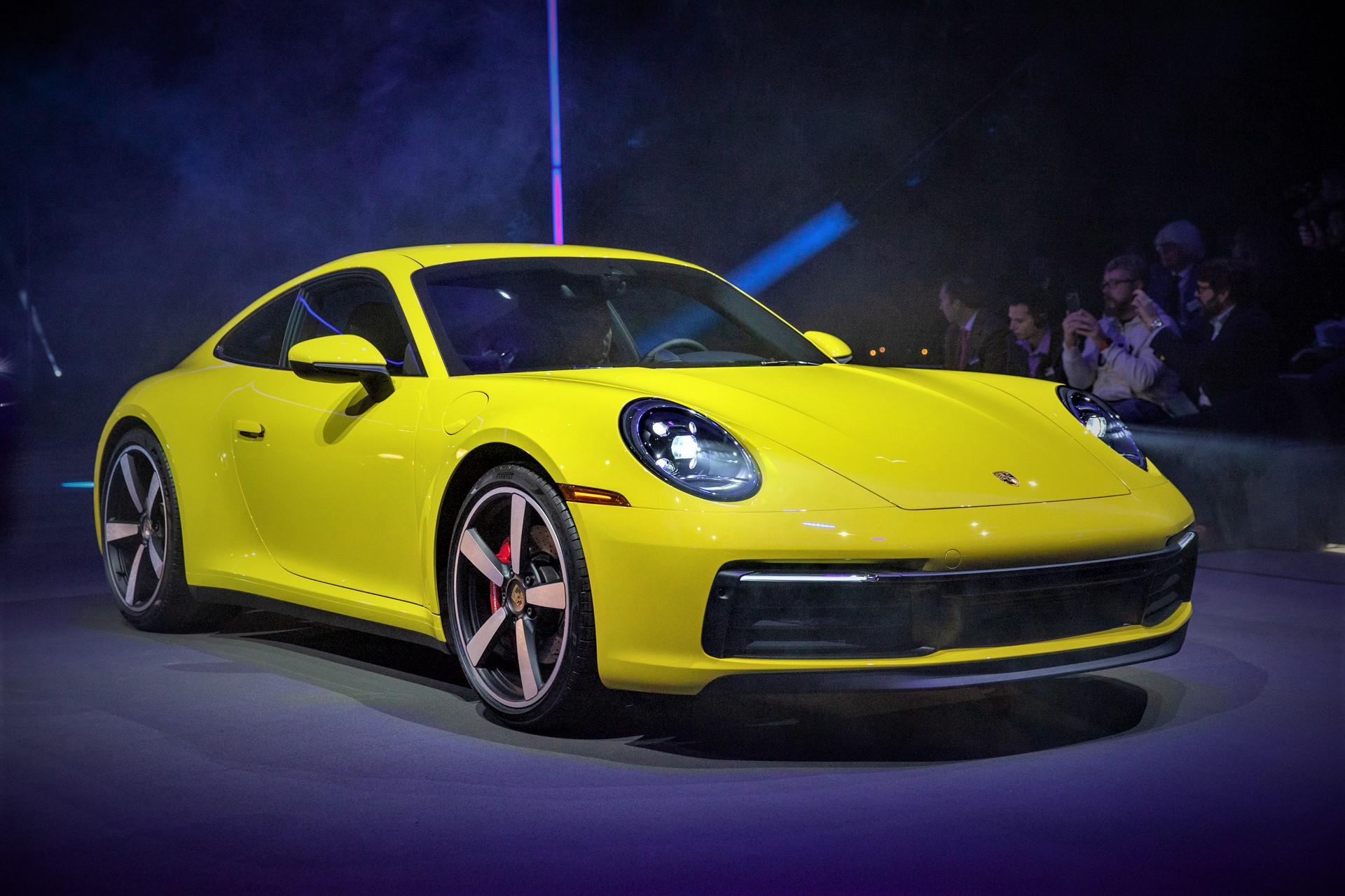 Porsche 911 is (sort of) the Most Profitable Car Of The Years: Report