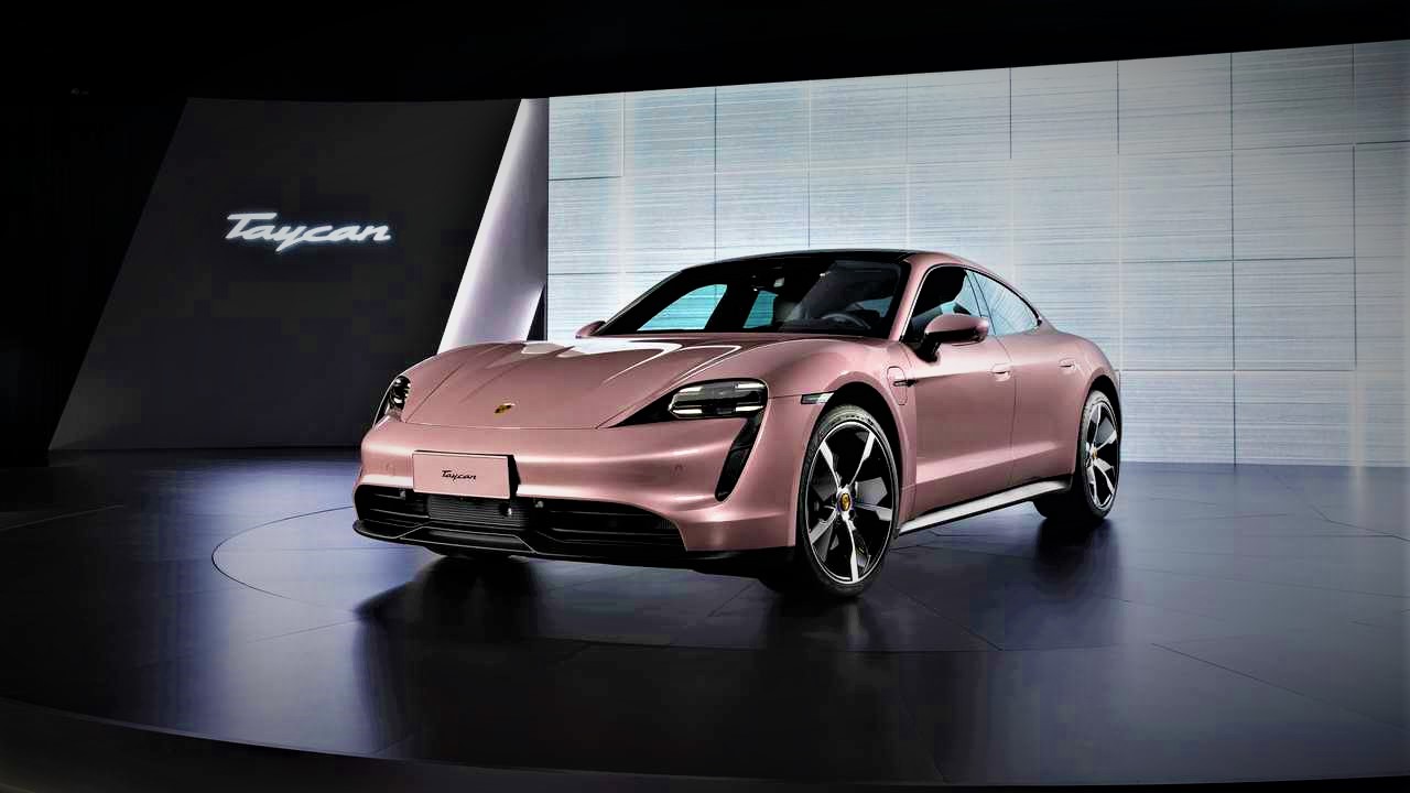 Porsche Rules Out China Factory Because People Want Cars From Germany