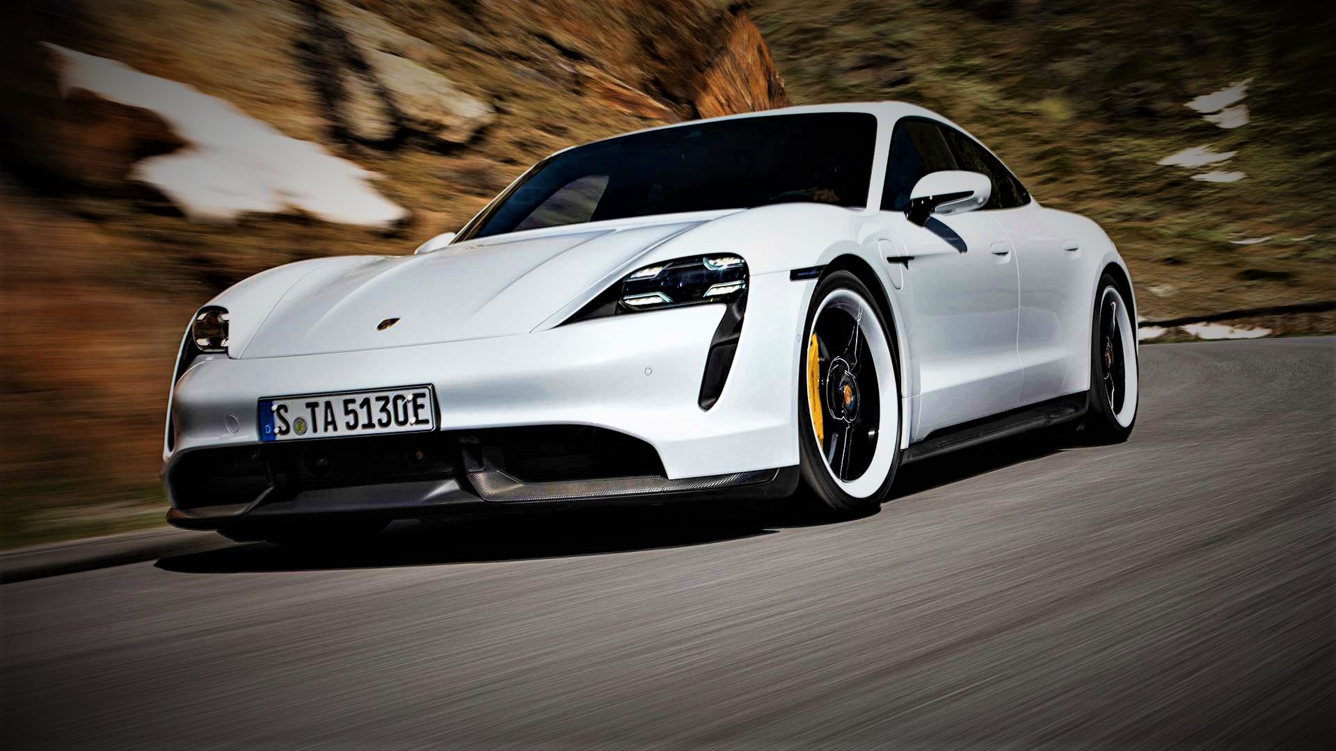 Porsche Taycan Exclusive Rendering Dreams Up A More Luxurious EV