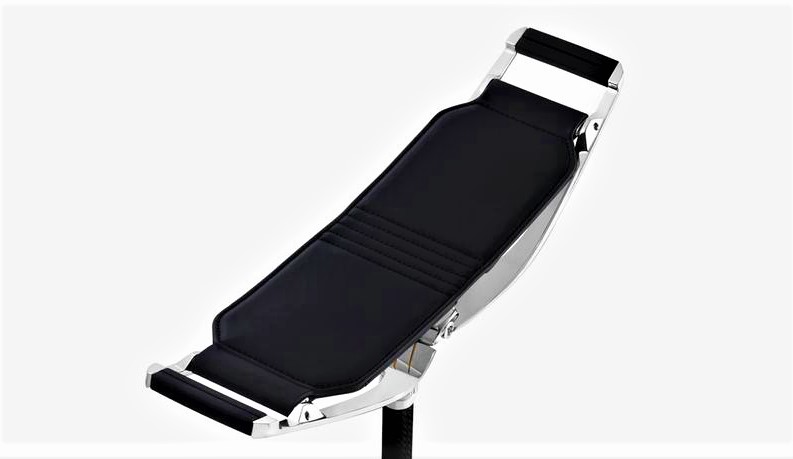 Rolls-Royce is entering the portable lawn chair business