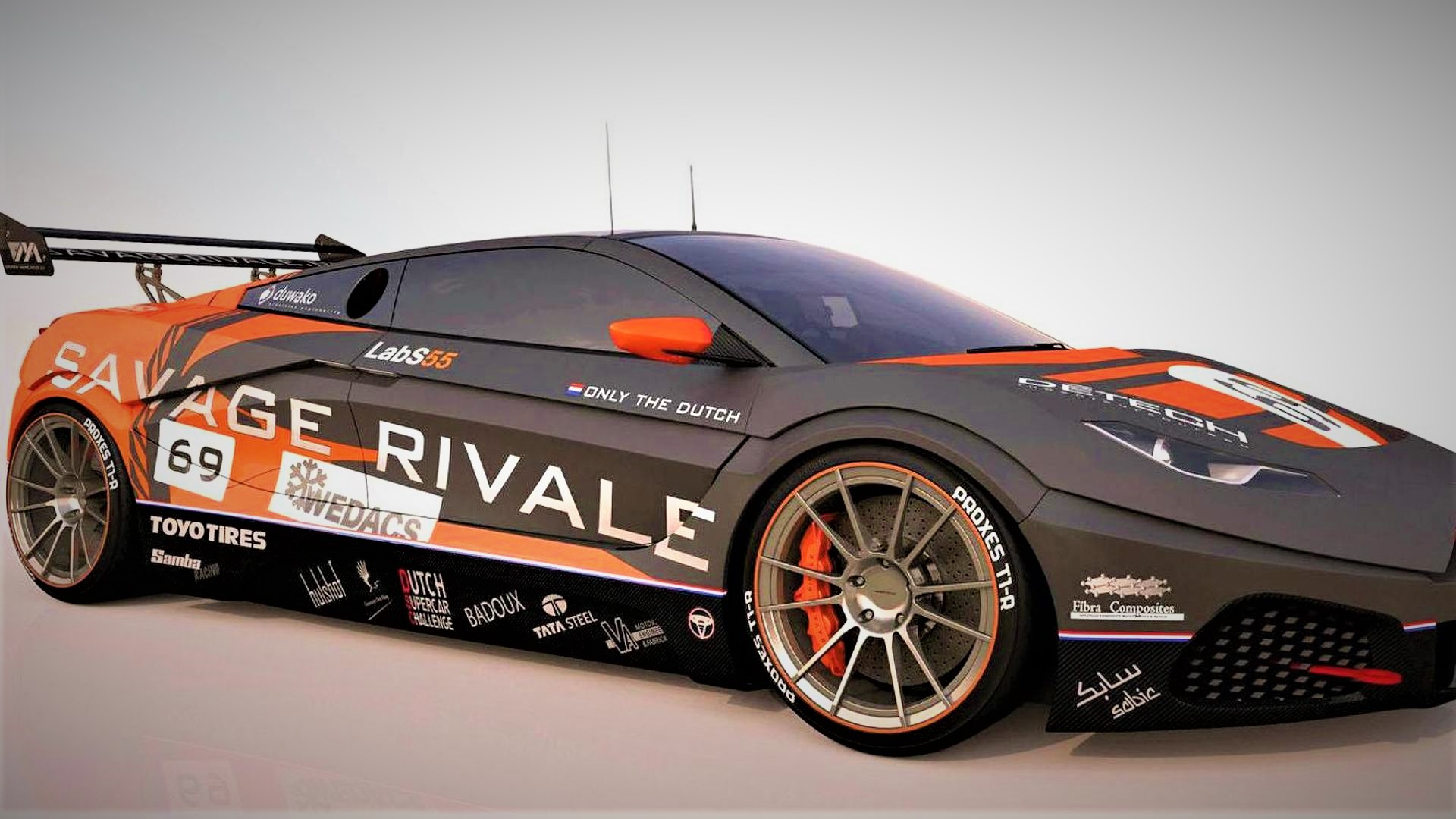 Savage Rivale GTR heads to Top Marques Monaco