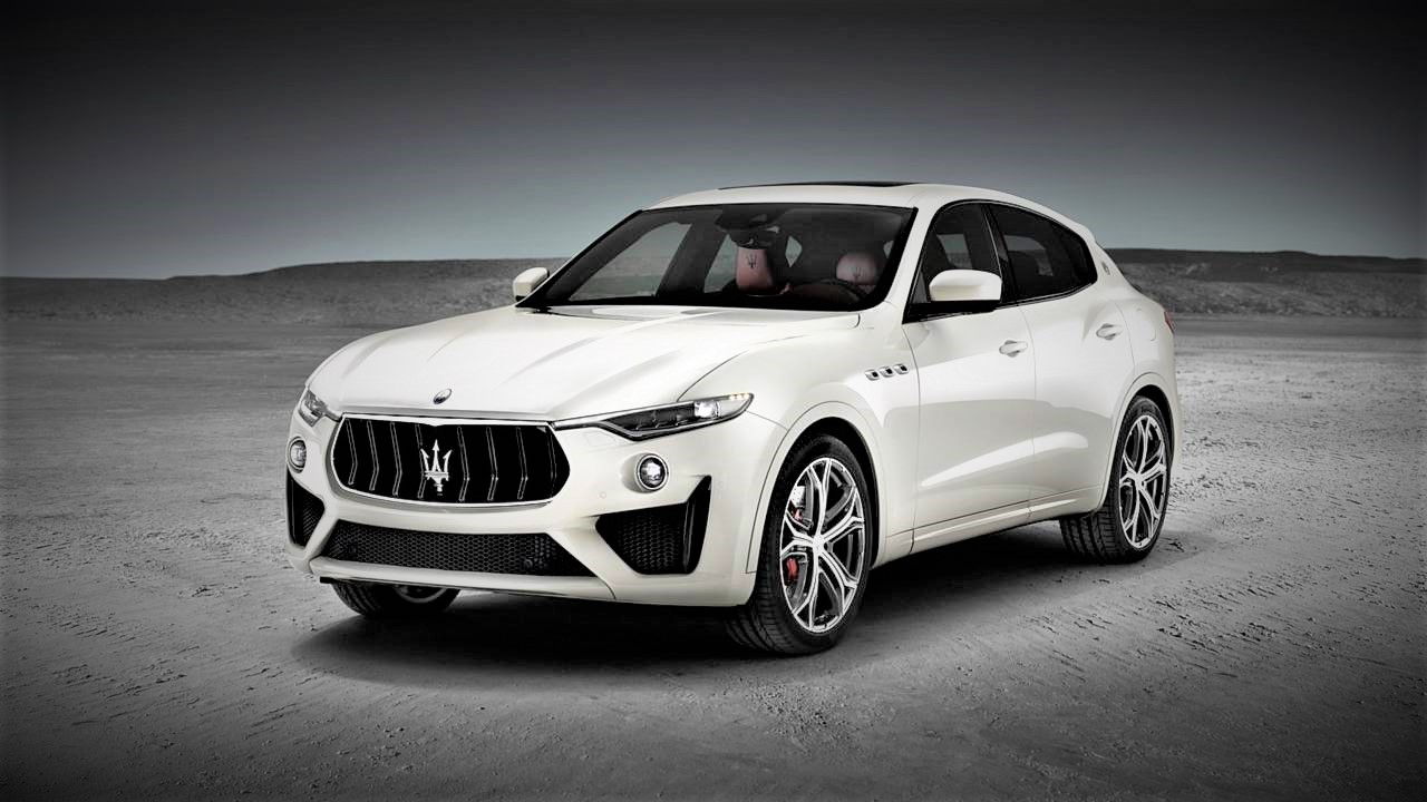 Sergio Marchionne Admits Maserati Levante Launch 'Sucked'