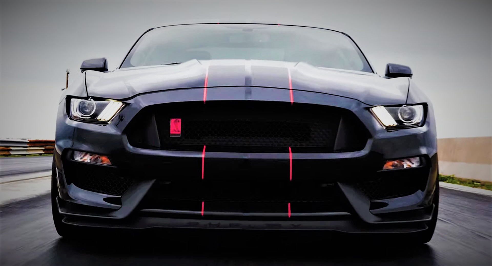 Shelby GT350 with Hennessey Upgrade Sounds like The Devil with Hennessey Upgrade Sounds like The Devil