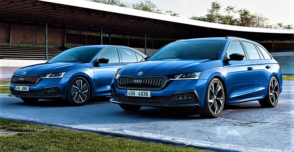 Skoda Octavia Sportline Introduces Budget RS with Vast Engine Selection