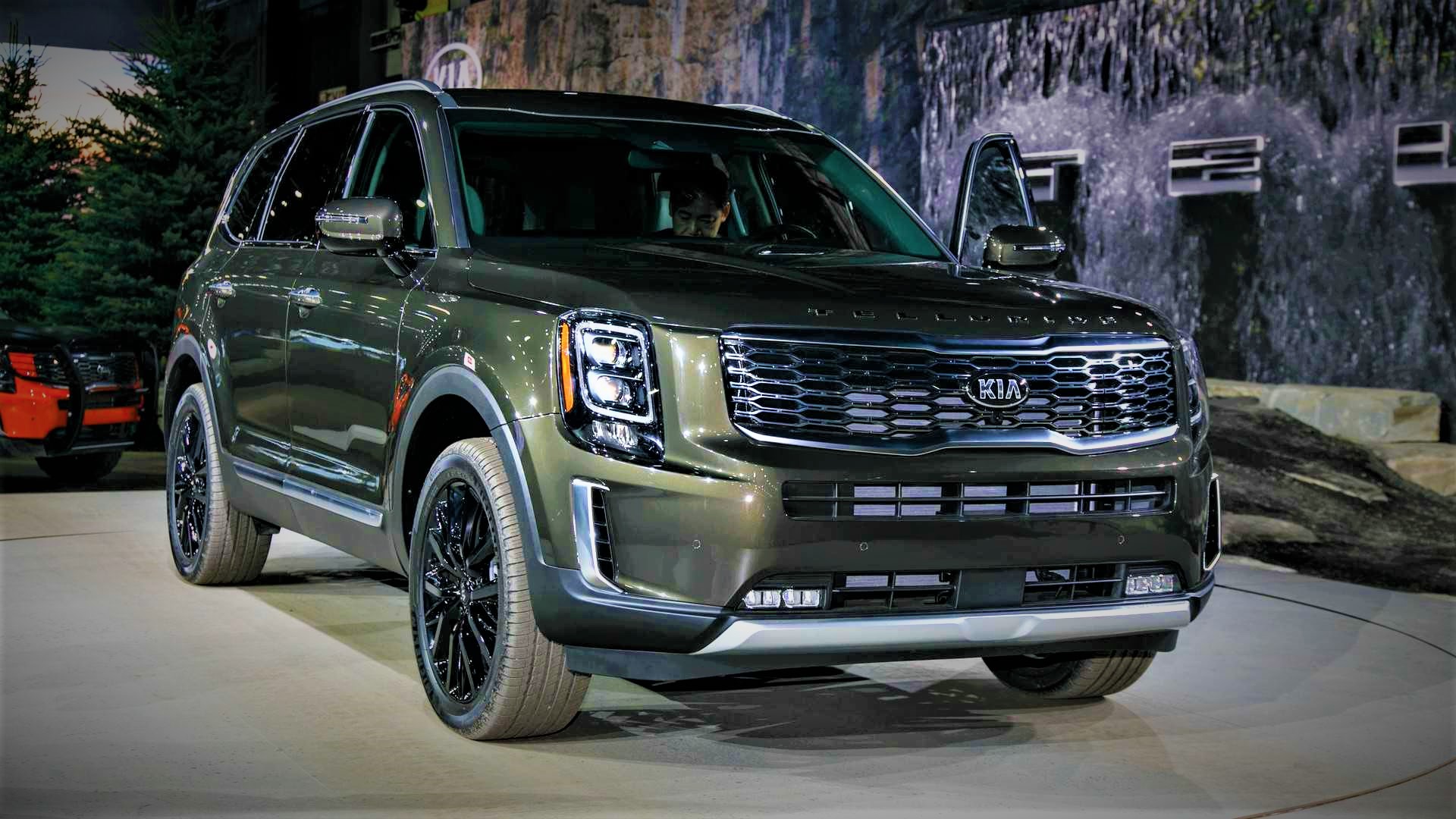 Super Bowl Kia Telluride Ad Pulls at The Heart Strings