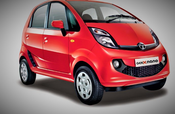 Tata Nano to the U.S.A in 2015 - Report