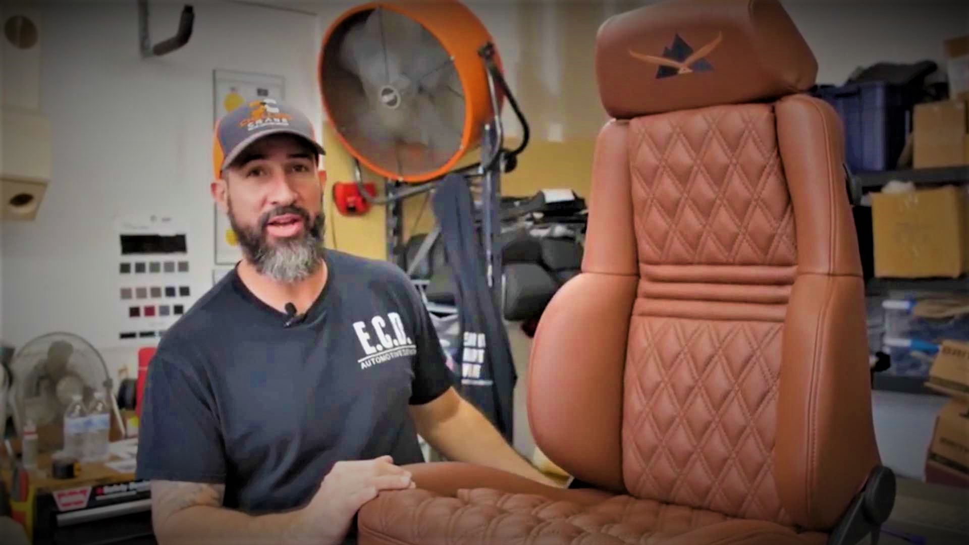 Tearing Apart $3,000 Recaro Seats