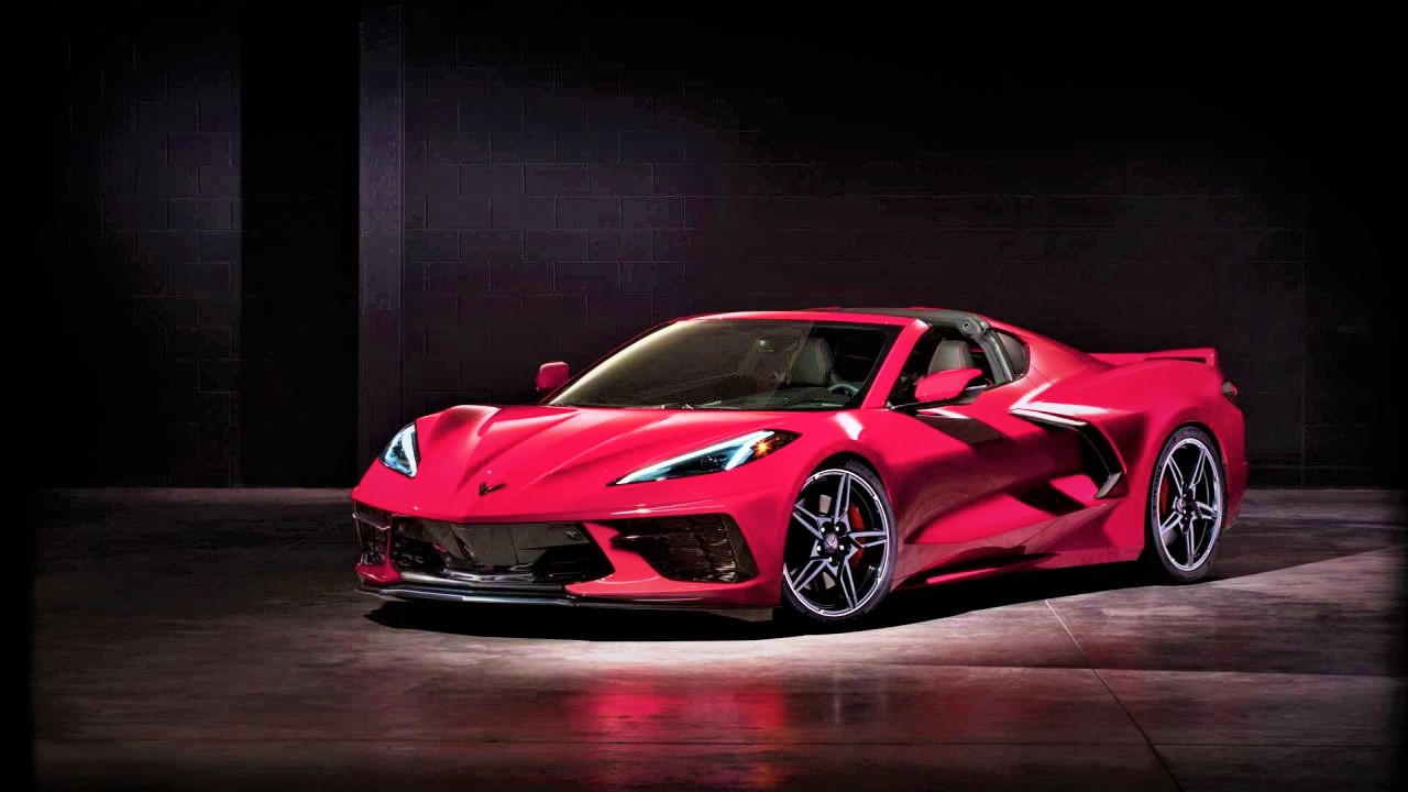 The 2020 Corvette C8 Stingray will Make an Appearance at the GM Tech Center Show