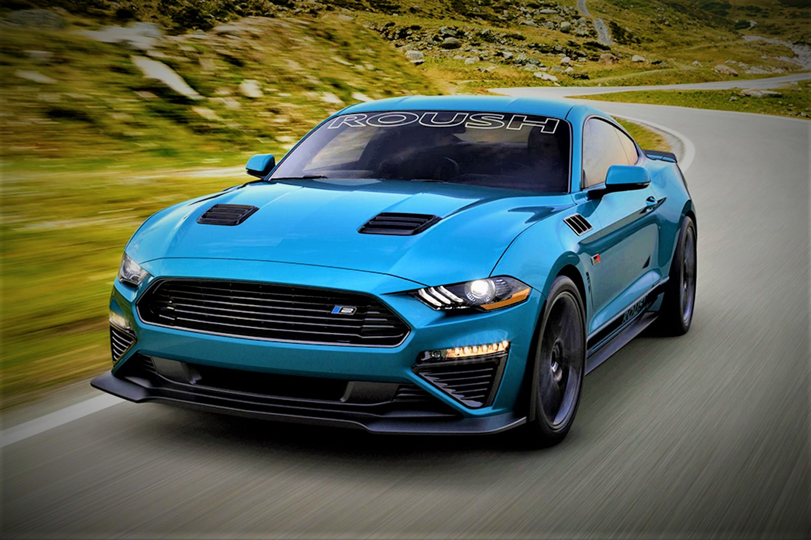 The Current Ford Mustang will Run Through At LEAST 2026