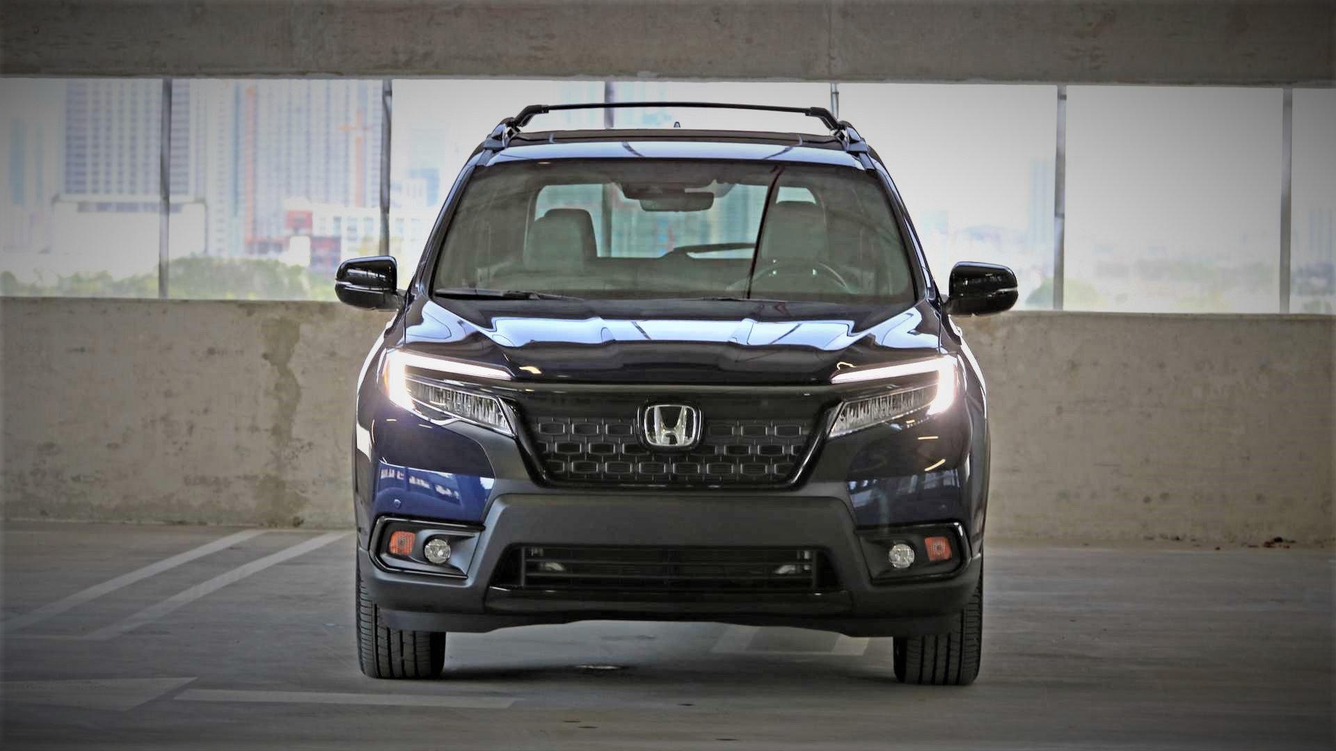 The Honda Passport is Surprisingly Less Expensive to Lease than the CR-V