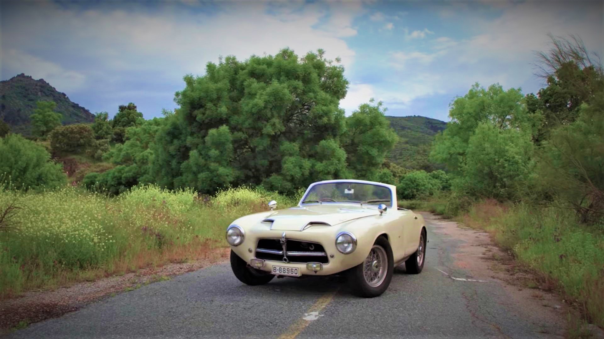 The Pegaso Z102 is a gorgeous, sexy pegaso.