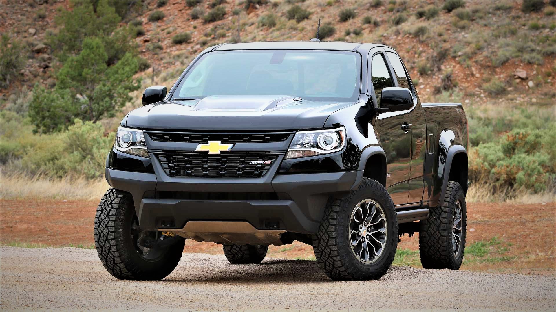 The most expensive Chevy Colorado ZR2 costs $52,645