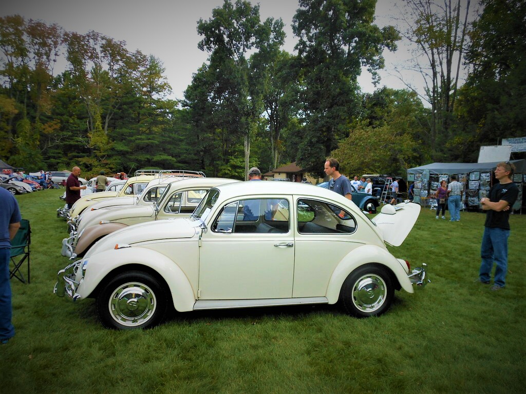 This VW Beetle is a sham, and it's for sale.