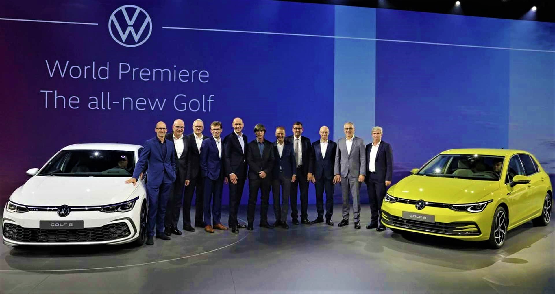 This eye-opening video shows how Volkswagen cut costs on Golf 8.