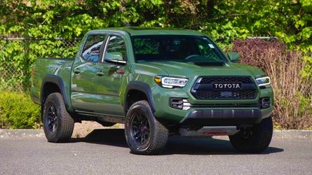 Toyota Mobile Game Want to Drive Home a Tacoma