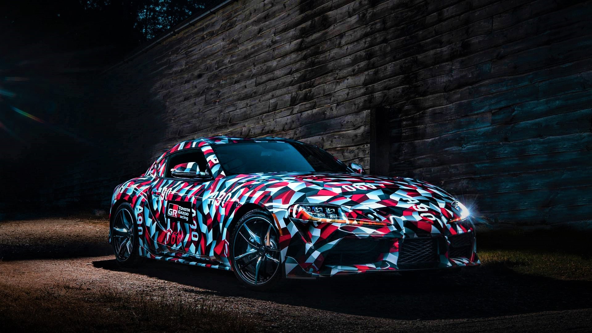 Toyota Supra Convertible under Consideration