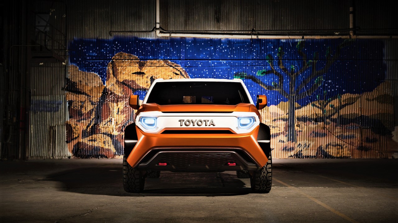 Toyota Trademarks 4Active Could Signify a New Crossover