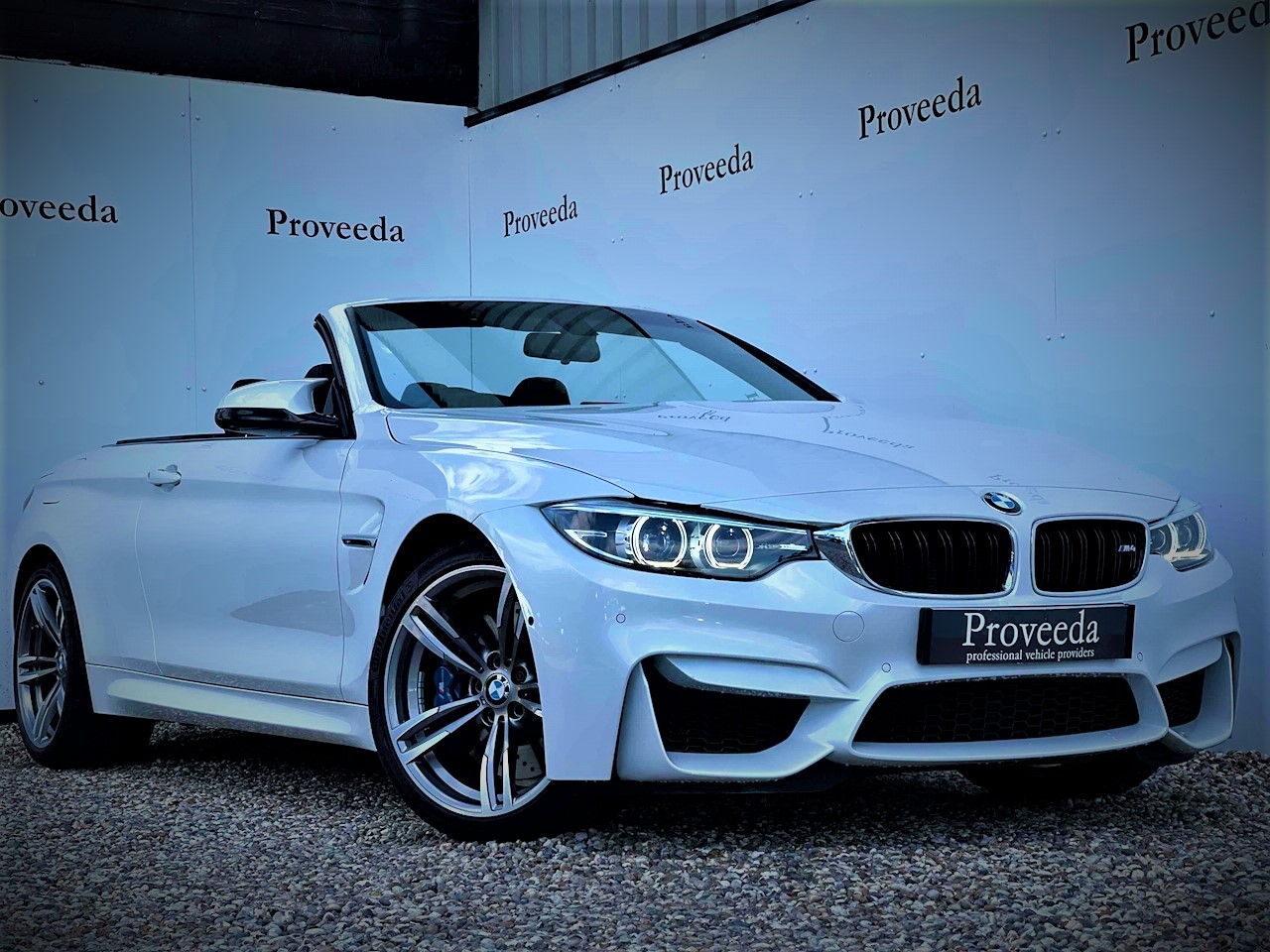 Tuner boosts BMW M4's power to 580 HP and 205 MPH