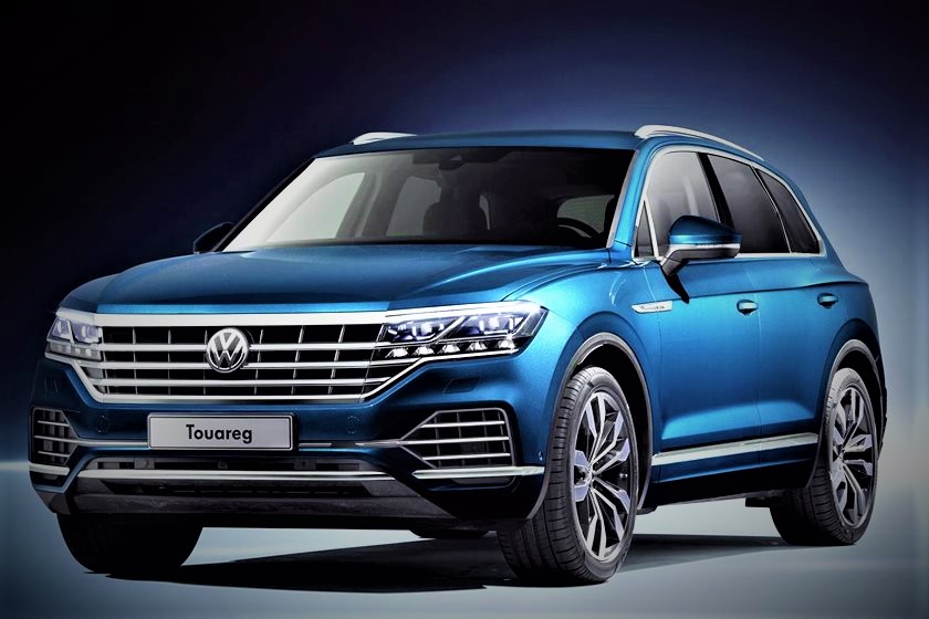 VW claims to be making small crossovers specifically for America