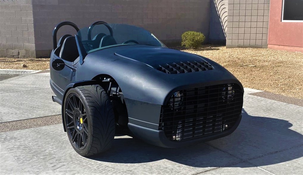 Vanderhall Carmel Teased as More Luxurious, Vintage Tinged Trike