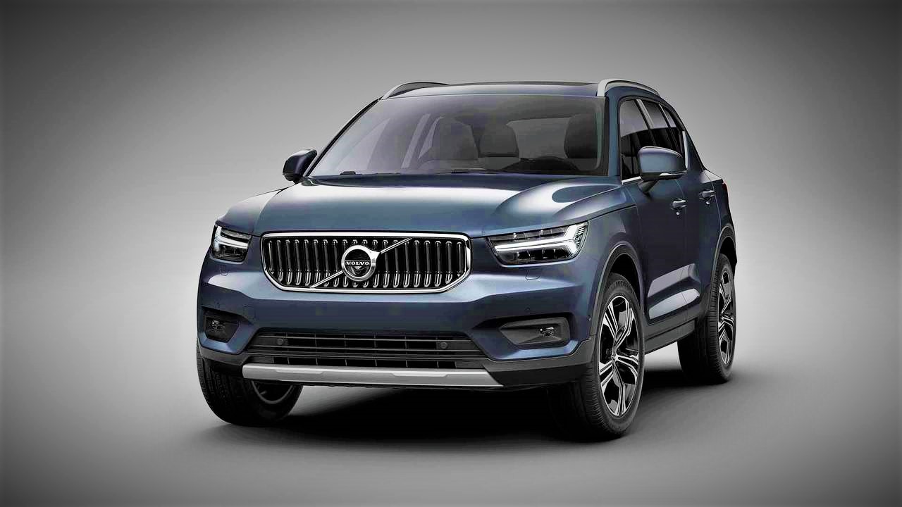 Volvo XC40 gets a stunning exterior styling kit to dress up looks