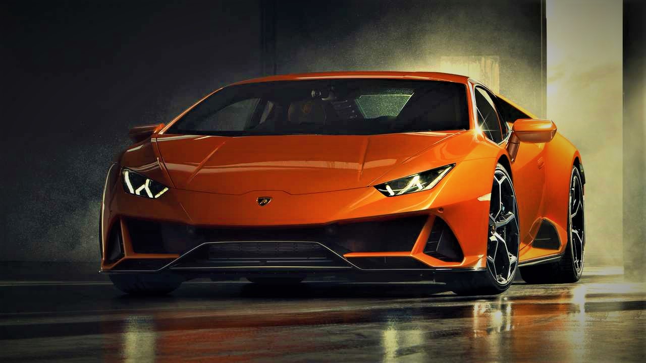 We are still dreaming about Lamborghini Huracan Evo Configurator