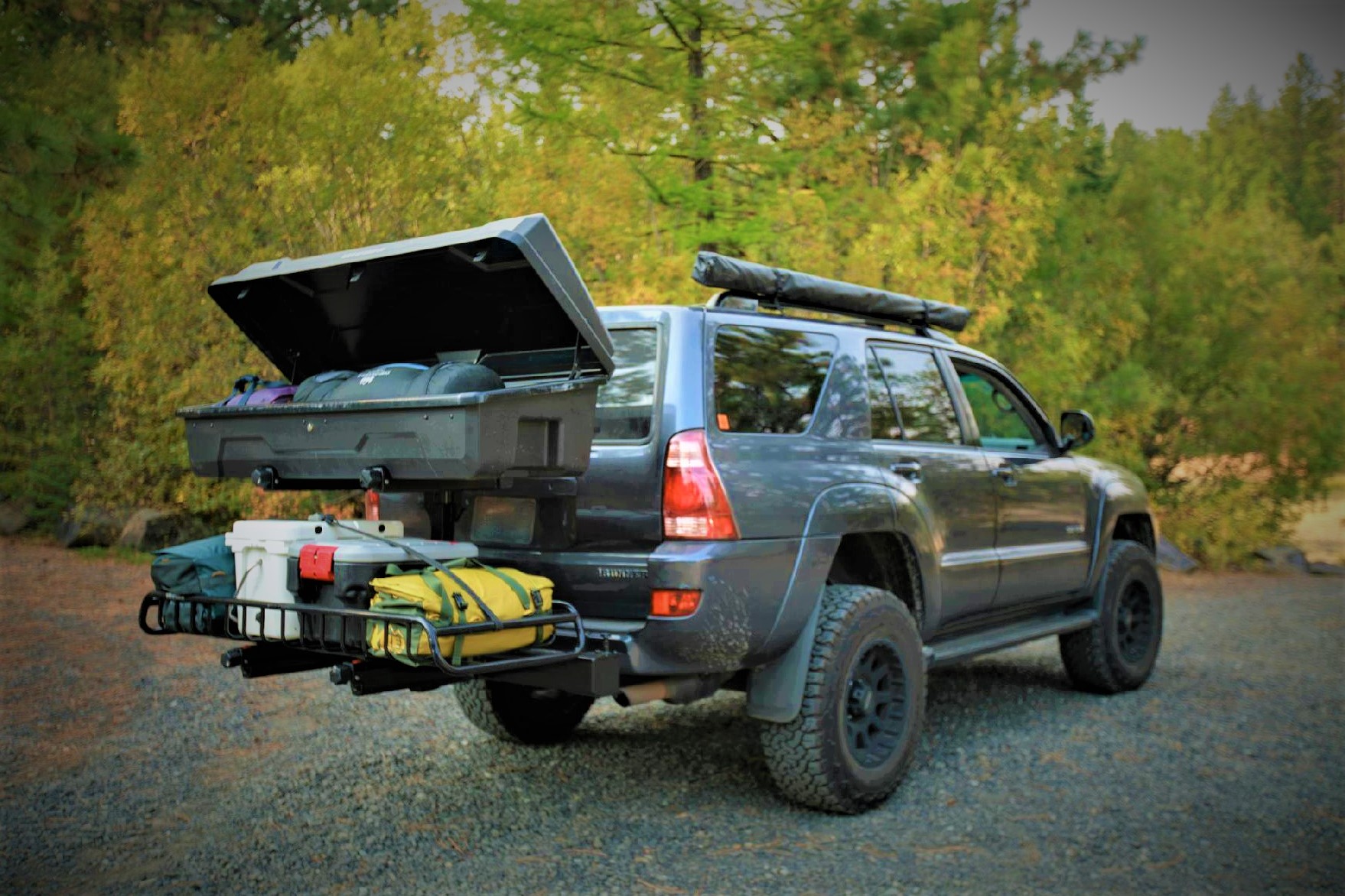 Yakima Launches Double-Decker EXO Cartgo Holder for Your Hitch