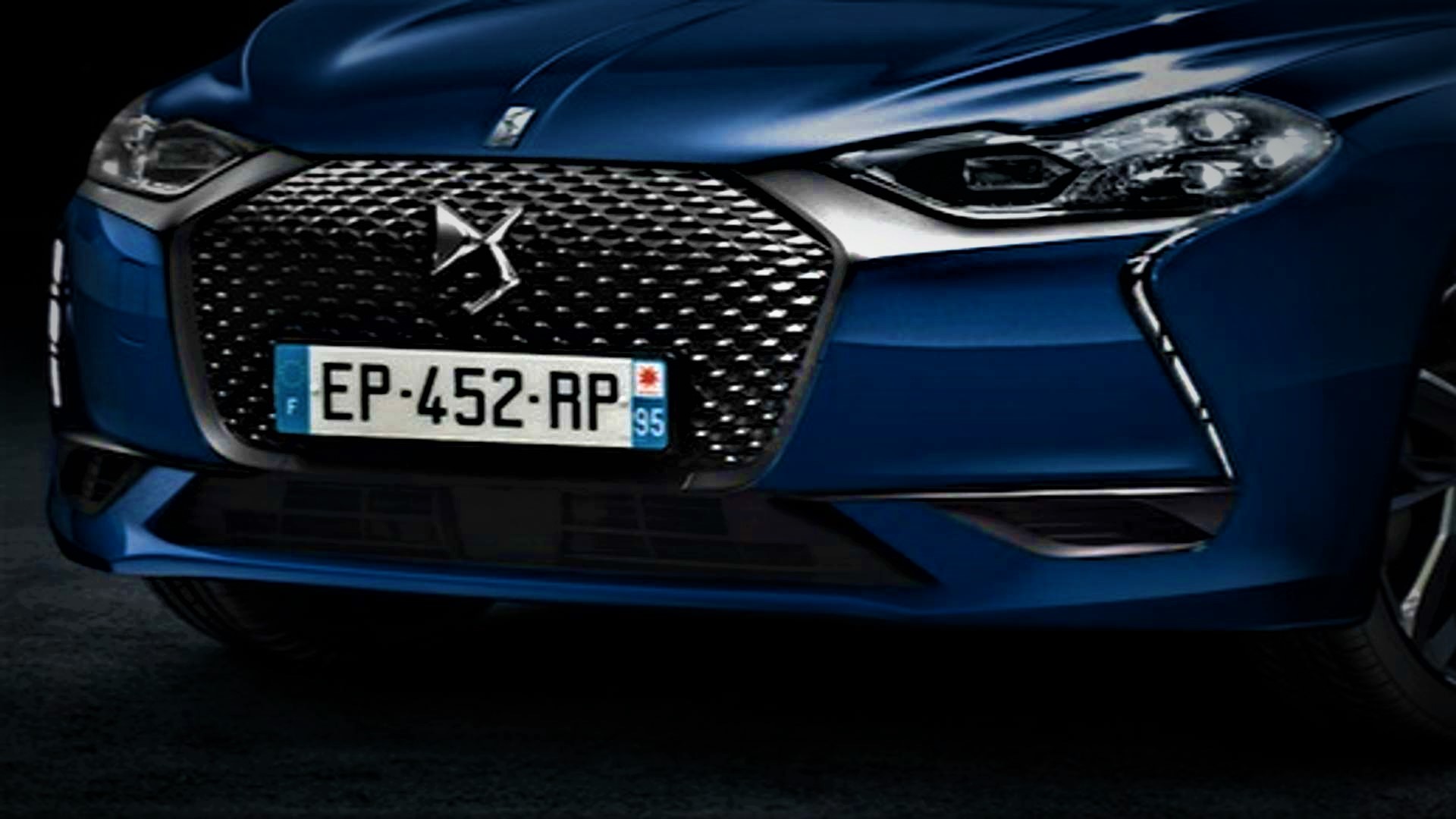 ds 8 renovated as the stylish sedan of french future