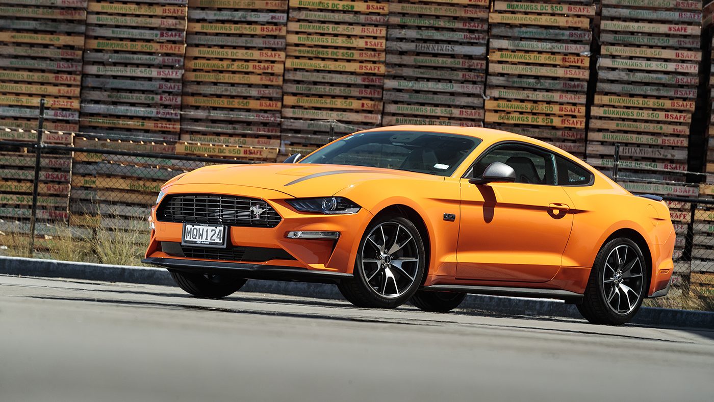 Ford explains why it chose Mustang High Performance Pack over SVO