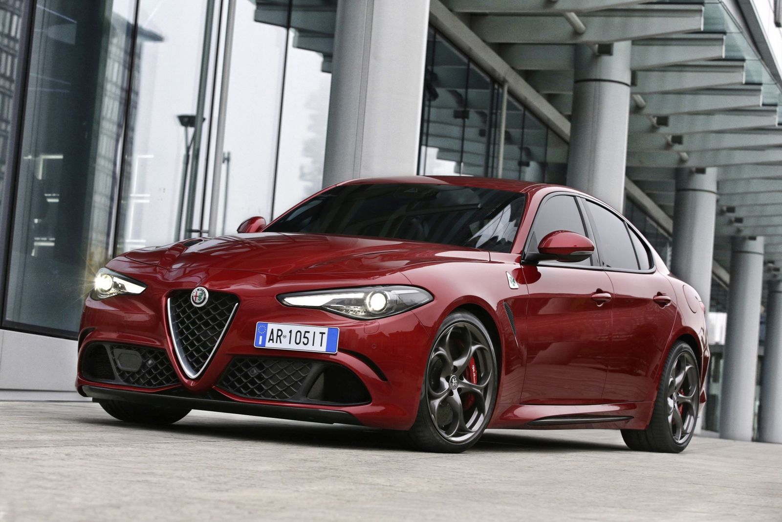 Future Alfa Romeo Models Will Have "As Few Screens as Possible"