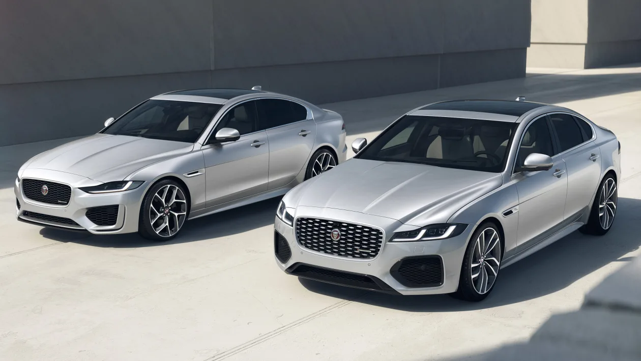 Jaguar XE and Jaguar XF Production Restored Due to Supplier Problem