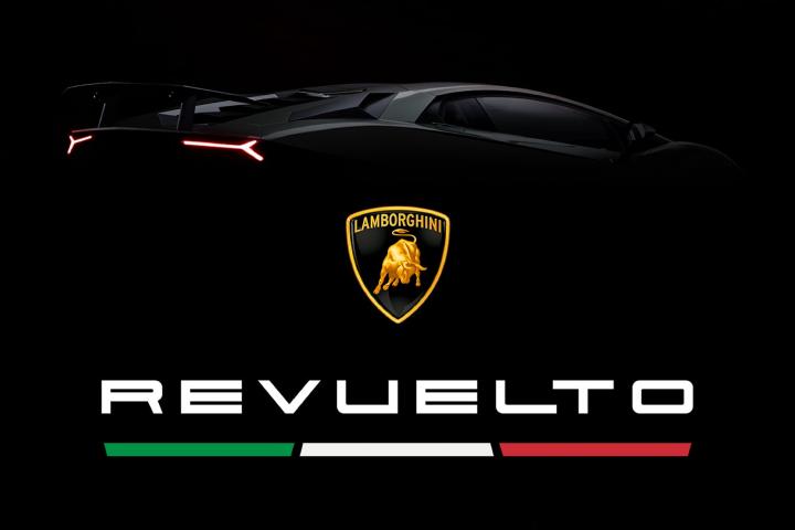 Lamborghini Files a Trademark for Revuelto. Could be a Name for Future EVs