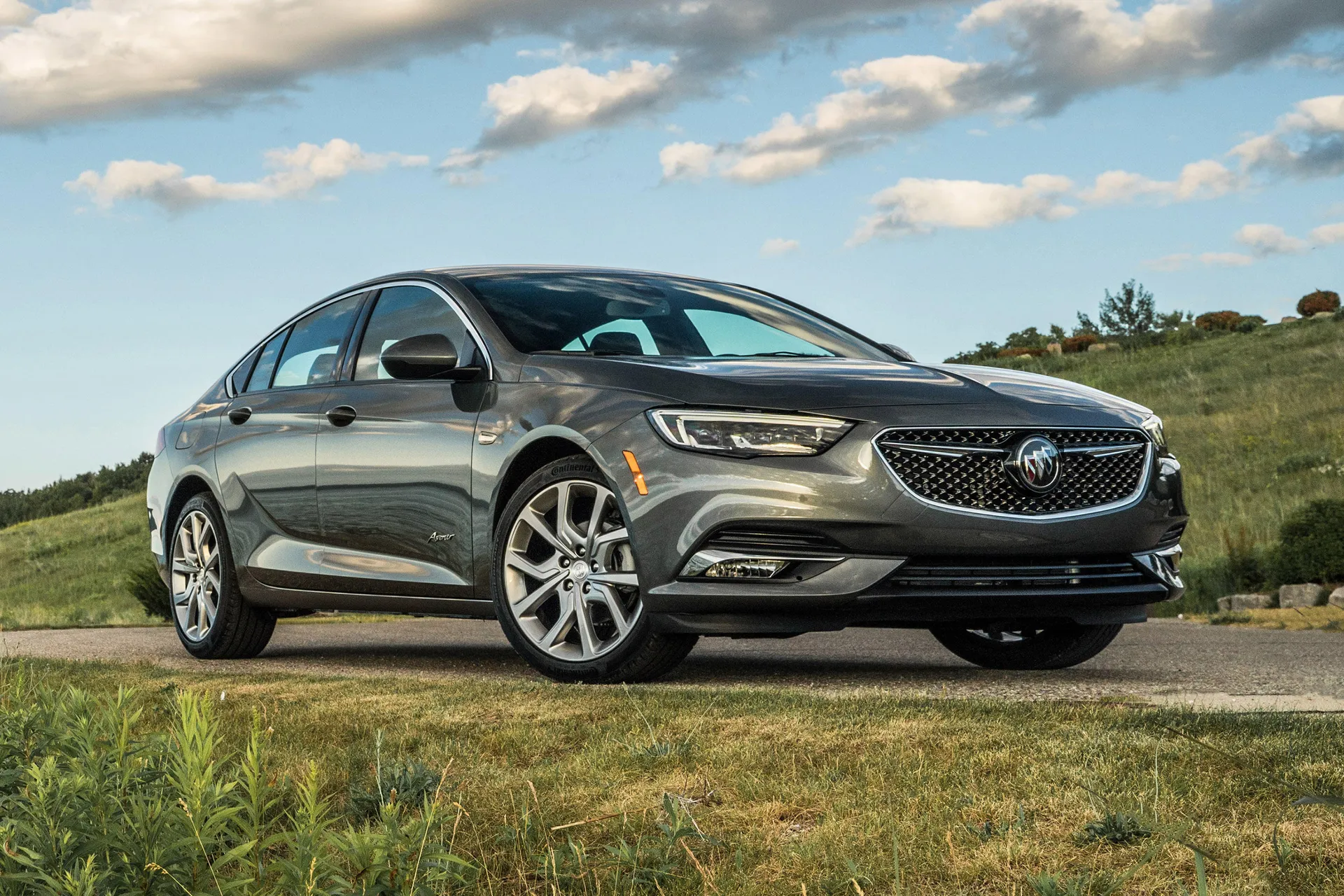 Buick Regal Dead After 2020MY Because Customers Want Crossovers