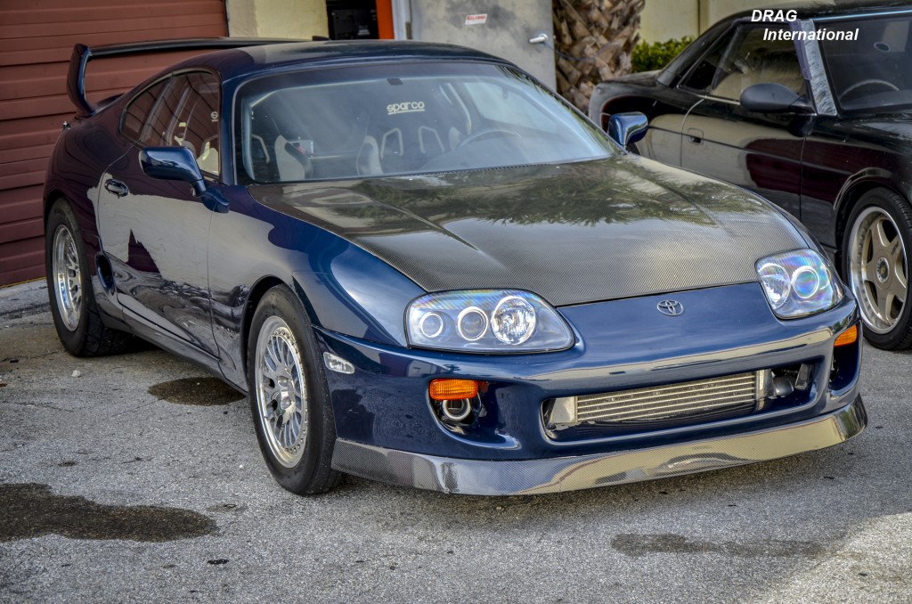 For US $68,000, you can get a 1300+ HP Toyota Supra