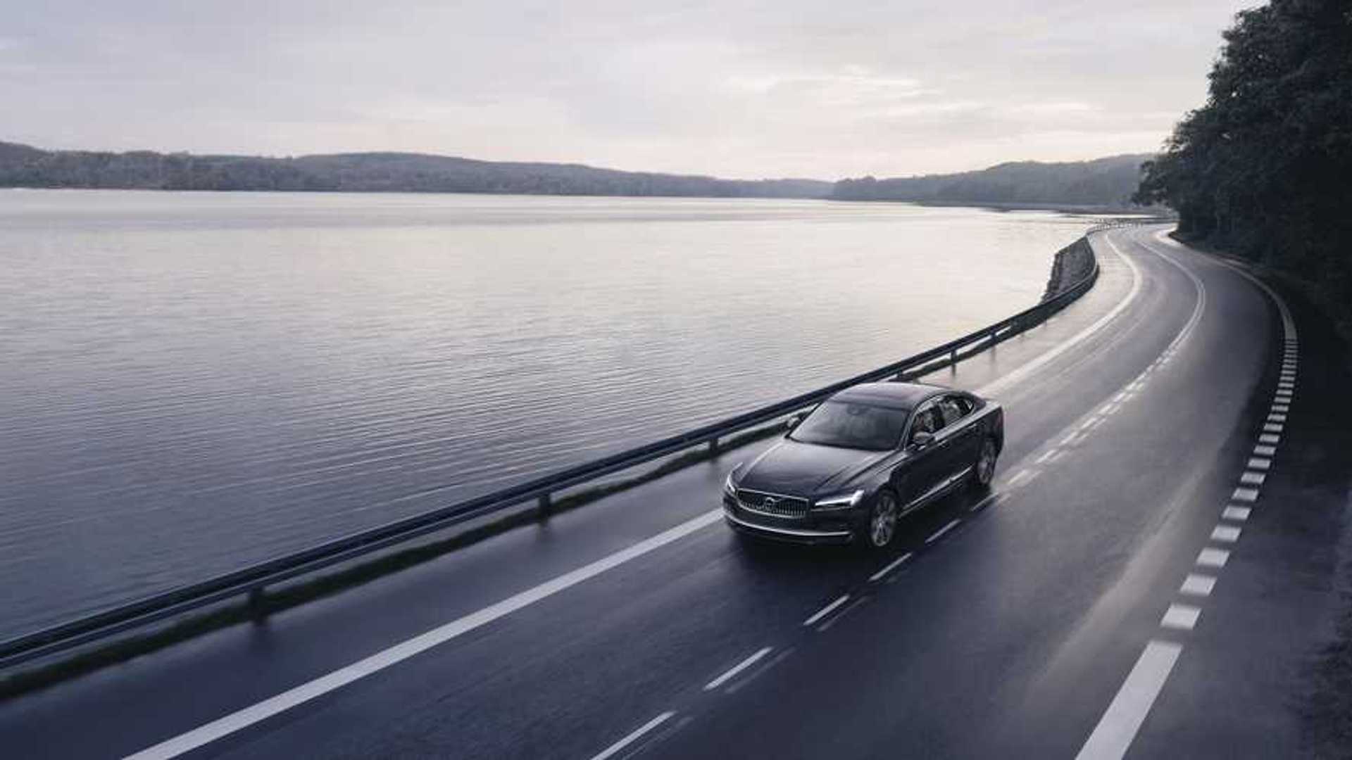 Volvo Limits All New Cars to 112 MPH