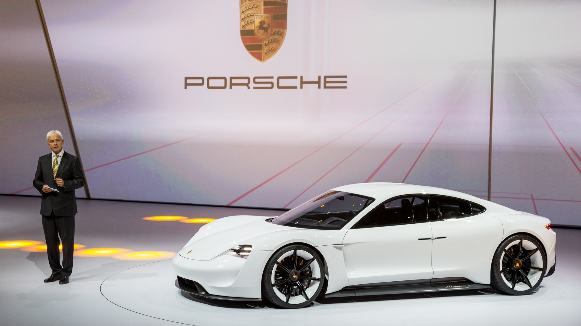 Porsche Gives Taycan Name To Road-Going Mission E Concept