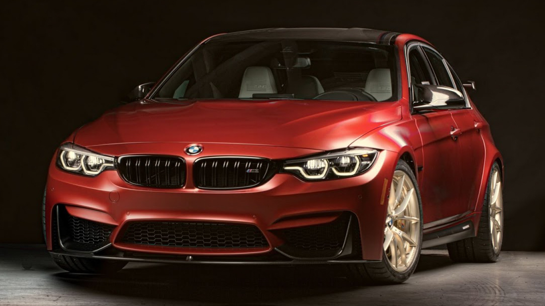 The Only BMW M3 American Edition 30 Years Edition is Available for Purchase